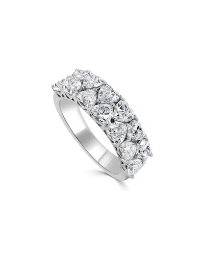 Sabrina Designs 14k 2.87 Ct. Tw. Diamond Ring In Metallic