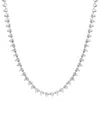 Sabrina Designs 14k 2.90 Ct. Tw. Diamond Layered Necklace