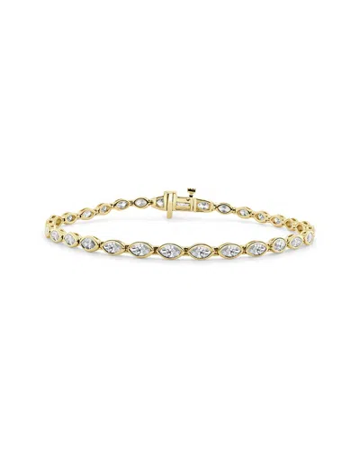 Sabrina Designs 14k 2.94 Ct. Tw. Diamond Stackable Bracelet In Gold