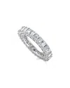 Sabrina Designs 14k 3.02 Ct. Tw. Diamond Eternity Ring