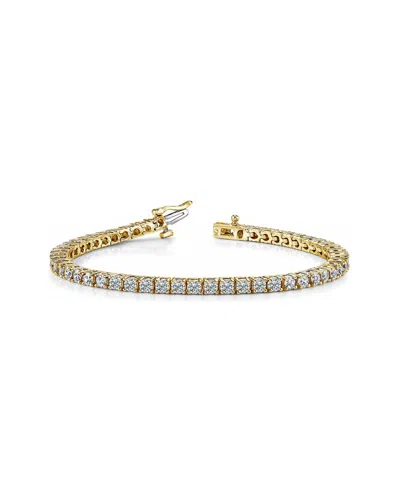 Sabrina Designs 14k 3.00 Ct. Tw. Diamond Tennis Bracelet In Gold