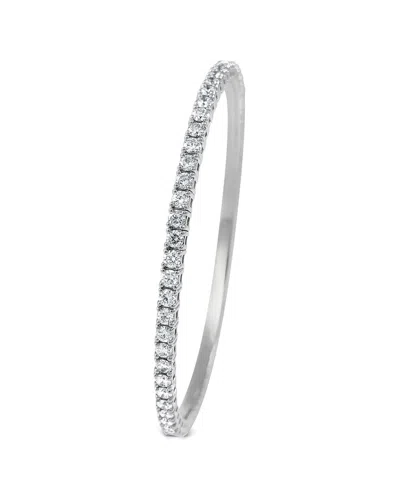 Sabrina Designs 14k 3.02 Ct. Tw. Diamond Flexible Bracelet