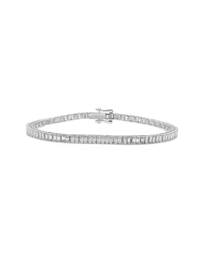 Sabrina Designs 14k 3.03 Ct. Tw. Diamond Bracelet