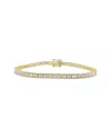 Sabrina Designs 14k 0.80 Ct. Tw. Diamond Tennis Bracelet