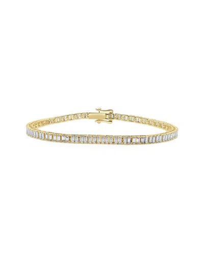 SABRINA DESIGNS SABRINA DESIGNS 14K 3.07 CT. TW. DIAMOND BRACELET