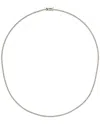 Sabrina Designs 14k 3.12 Ct. Tw. Diamond Tennis Necklace In Gold