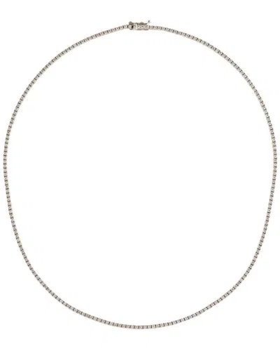 SABRINA DESIGNS SABRINA DESIGNS 14K 3.12 CT. TW. DIAMOND TENNIS NECKLACE
