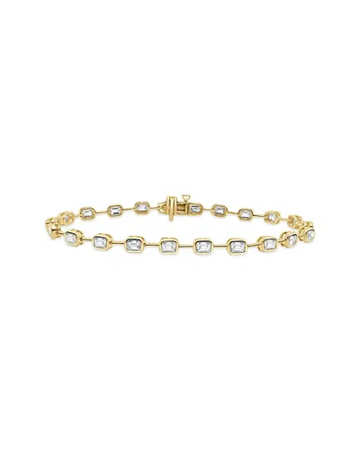 SABRINA DESIGNS SABRINA DESIGNS 14K 3.20 CT. TW. DIAMOND STACKABLE BRACELET