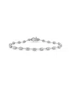 Sabrina Designs 14k 3.21 Ct. Tw. Diamond Stackable Tennis Bracelet