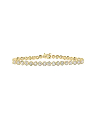 Sabrina Designs 14k 3.24 Ct. Tw. Diamond Bracelet