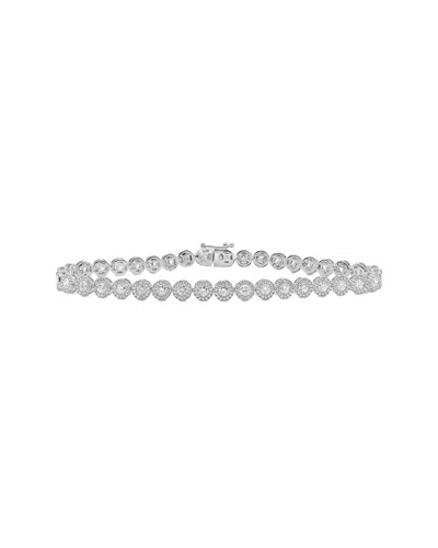 Sabrina Designs 14k 3.26 Ct. Tw. Diamond Bracelet
