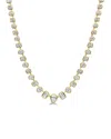 Sabrina Designs 14k 3.44 Ct. Tw. Diamond Layered Necklace