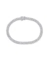 Sabrina Designs 14k 3.60 Ct. Tw. Diamond Bracelet