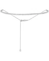 Sabrina Designs 14k 3.89 Ct. Tw. Diamond Choker Necklace