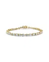 Sabrina Designs 14k 4.31 Ct. Tw. Diamond Bracelet