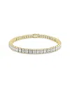 Sabrina Designs 14k 4.73 Ct. Tw. Diamond Stackable Bracelet