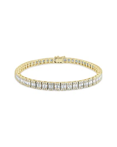 Sabrina Designs 14k 4.73 Ct. Tw. Diamond Stackable Bracelet In Gold