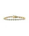 Sabrina Designs 14k 4.86 Ct. Tw. Diamond Bracelet In Gold