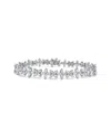 Sabrina Designs 14k 5.15 Ct. Tw. Diamond Stackable Bracelet