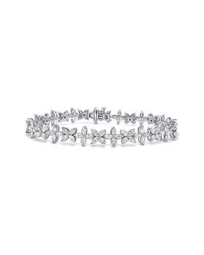 Sabrina Designs 14k 5.15 Ct. Tw. Diamond Stackable Bracelet