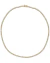 Sabrina Designs 14k 5.40 Ct. Tw. Diamond Tennis Necklace