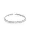 Sabrina Designs 14k 6.14 Ct. Tw. Diamond Stackable Tennis Bracelet
