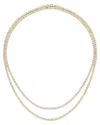 Sabrina Designs 14k 9.75 Ct. Tw. Diamond Tennis Necklace