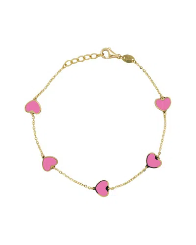 Sabrina Designs 14k Agate Chain Bracelet