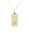 Sabrina Designs 14k Aries Zodiac Necklace