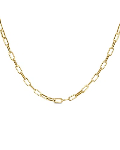 Sabrina Designs 14k Baby Rectangle Necklace In Gold