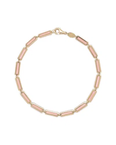 Sabrina Designs 14k Bar Bracelet In Neutral