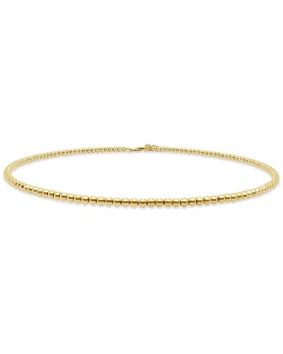 Sabrina Designs 14k Bead Choker Necklace