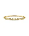 Sabrina Designs 14k Beaded Stretch Bracelet