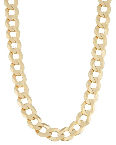 Sabrina Designs 14k Curb Link Necklace In Gold