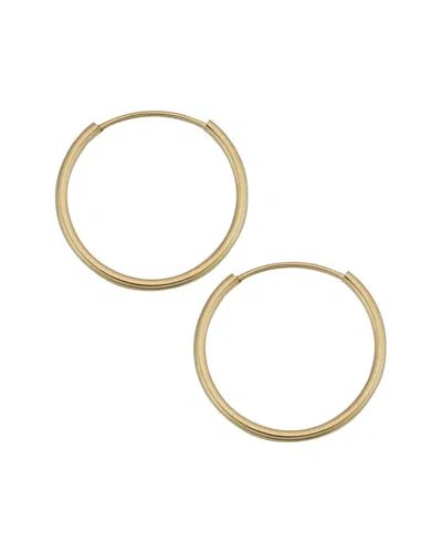 Sabrina Designs 14k Endless Hoops