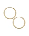 Sabrina Designs 14k Endless Hoops
