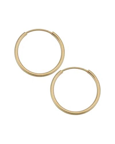 Sabrina Designs 14k Endless Hoops