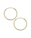 Sabrina Designs 14k Endless Hoops