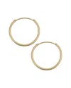 Sabrina Designs 14k Endless Hoops