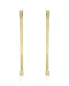 Sabrina Designs 14k Herringbone Earrings