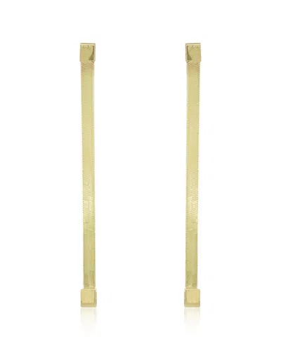 Sabrina Designs 14k Herringbone Earrings