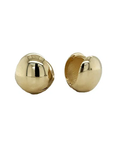 Sabrina Designs 14k Hoop Earrings In Gold