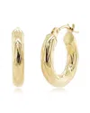 Sabrina Designs 14k Hoops