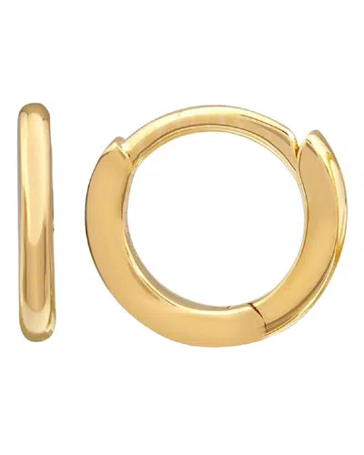 Sabrina Designs 14k Huggie Earrings In Gold