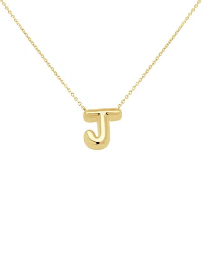 Sabrina Designs 14k Initial Necklace In Gold
