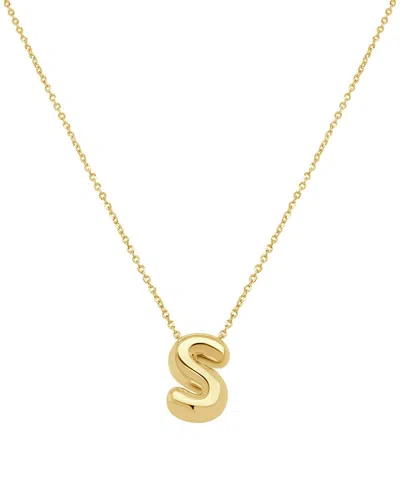 Sabrina Designs 14k Initial Necklace In Gold