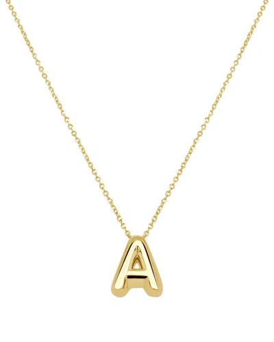 Sabrina Designs 14k Initial Necklace In Gold