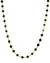 Sabrina Designs 14k Malachite Necklace