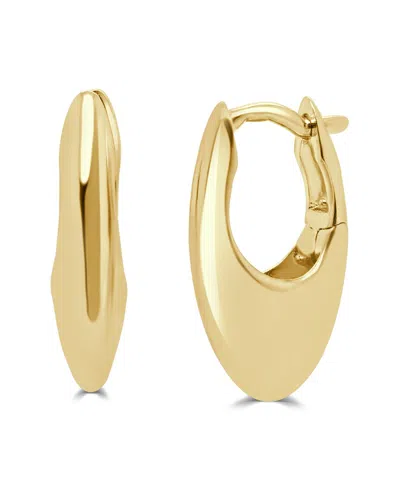 Sabrina Designs 14k Mariner Huggie Earrings