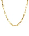 Sabrina Designs 14k Medium Link Necklace